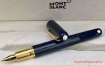 2018 Fake Montblanc M Marc Newson Rollerball Gold Clip143 (3)_th.jpg